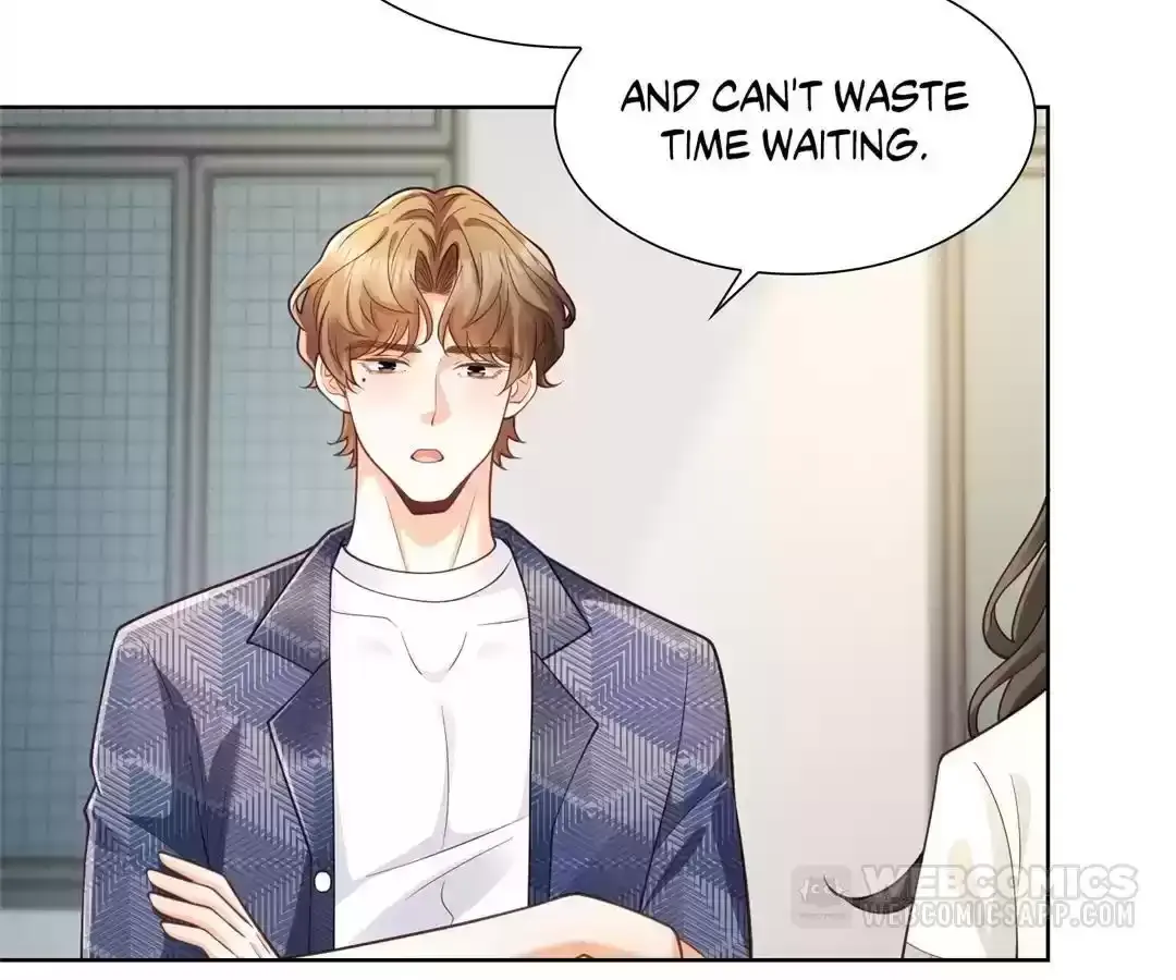 It's Just a Superficial Intention Chapter 30 page 19 - 