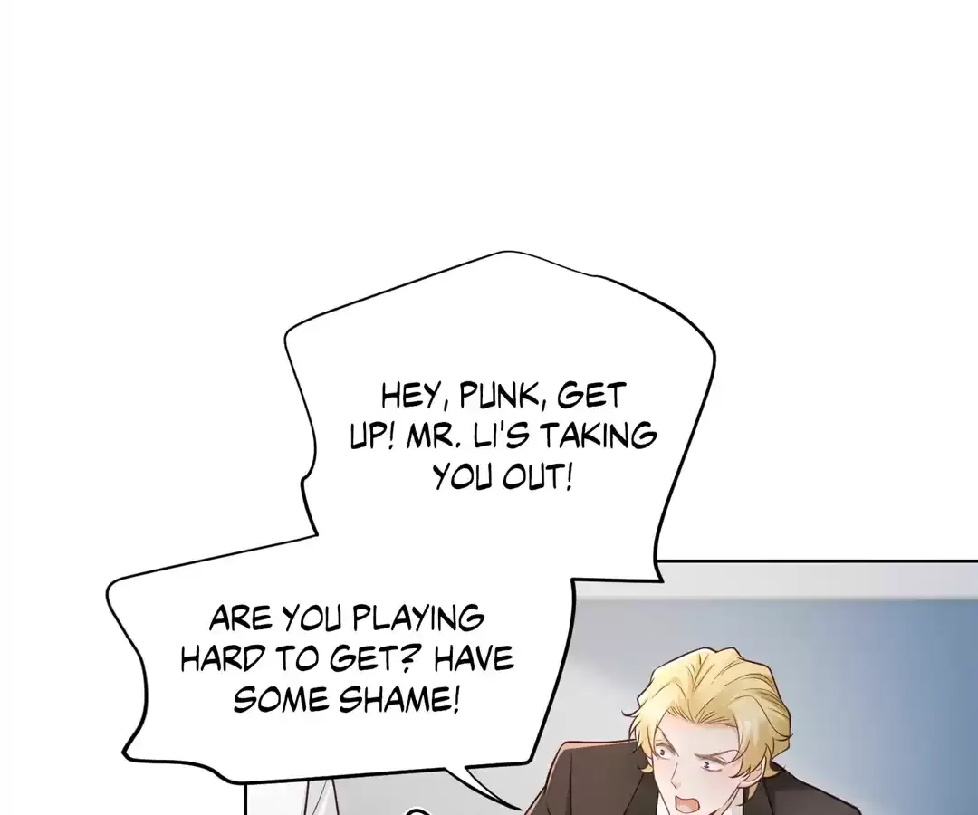 It's Just a Superficial Intention Chapter 30 page 20 - 