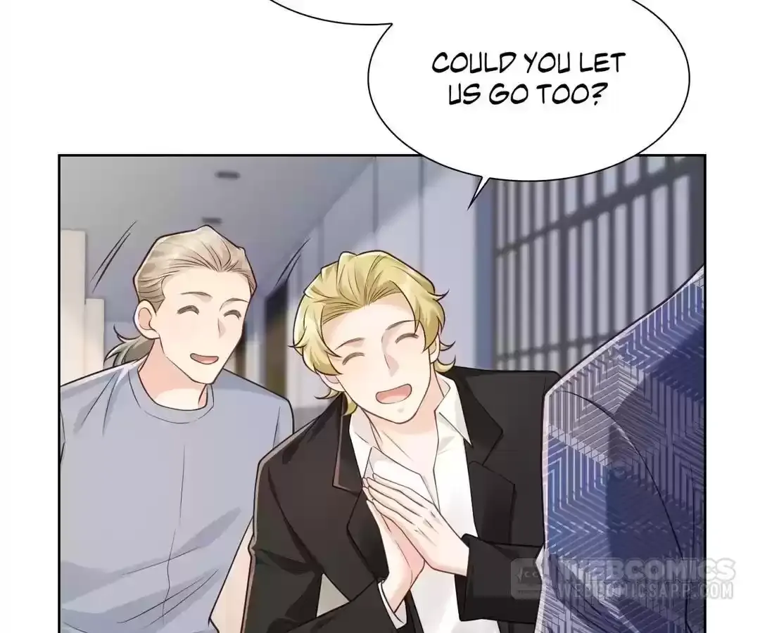It's Just a Superficial Intention Chapter 30 page 35 - 