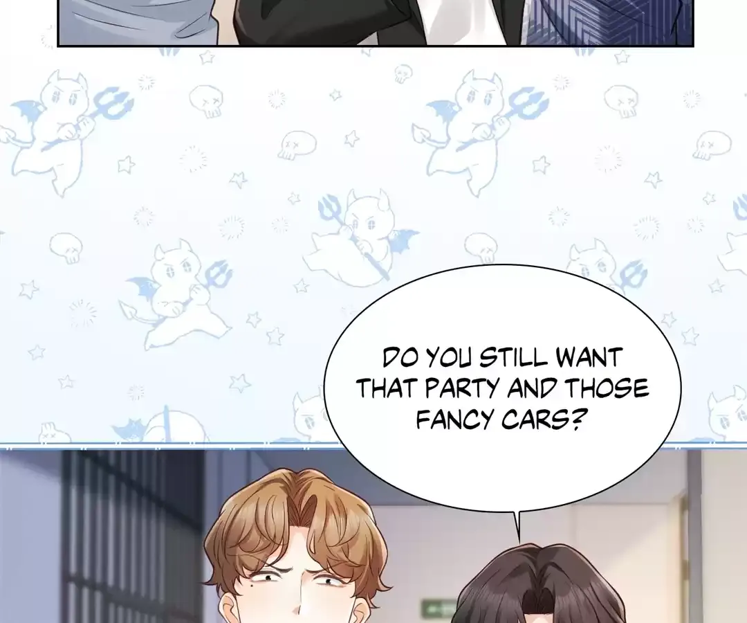 It's Just a Superficial Intention Chapter 30 page 36 - 