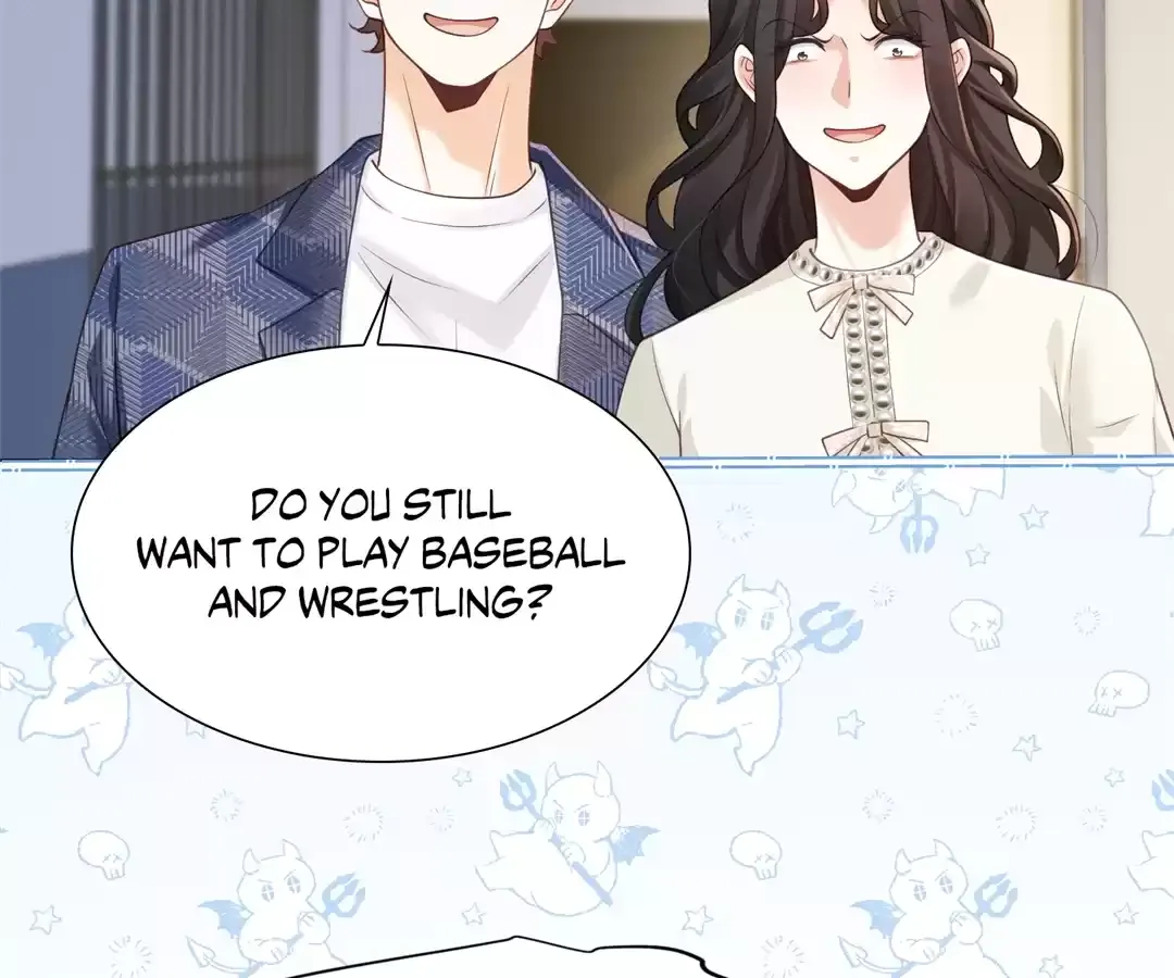 It's Just a Superficial Intention Chapter 30 page 37 - 