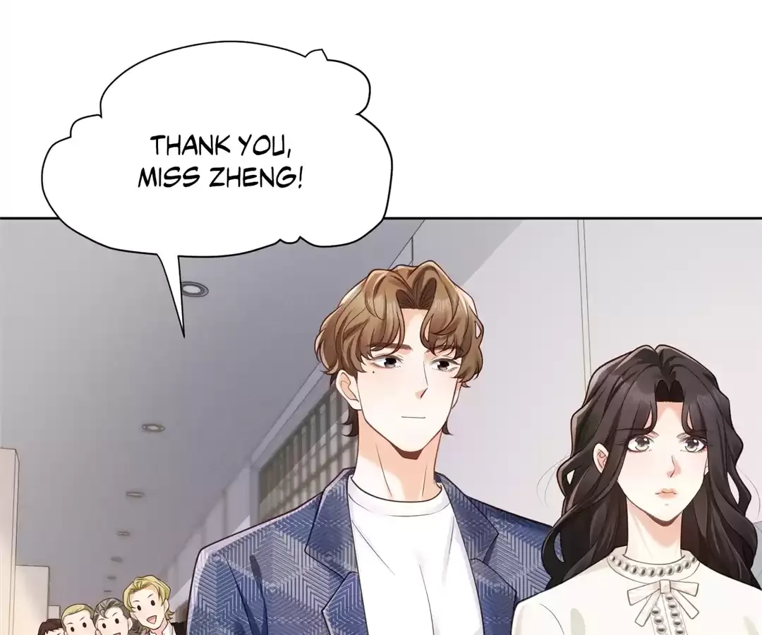 It's Just a Superficial Intention Chapter 30 page 41 - 