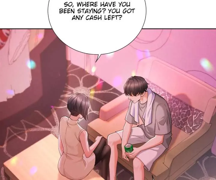 It's Just a Superficial Intention Chapter 31 page 28 - 
