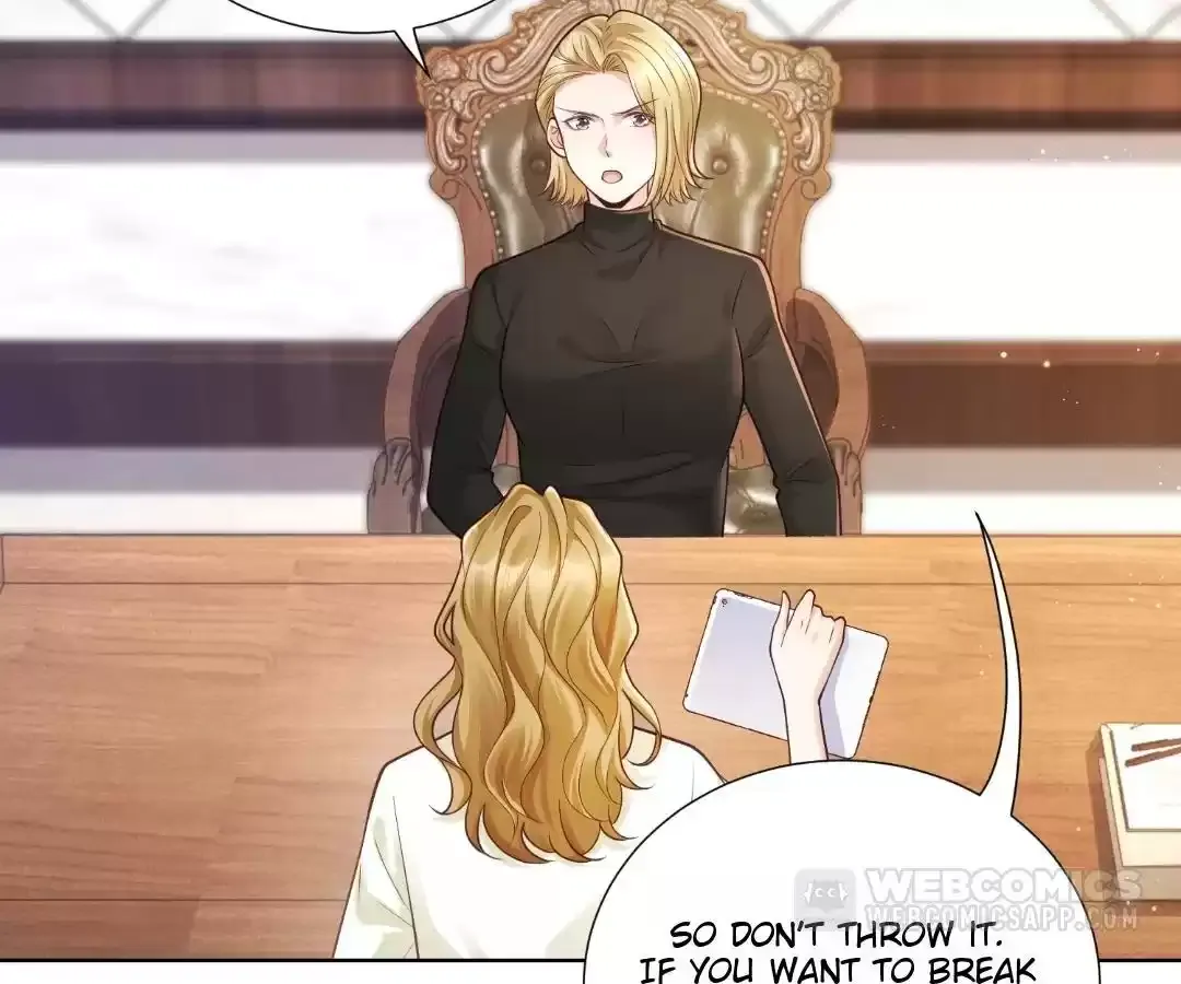 It's Just a Superficial Intention Chapter 32 page 11 - 