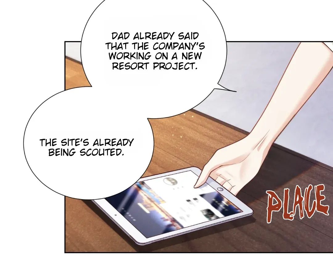 It's Just a Superficial Intention Chapter 32 page 15 - 