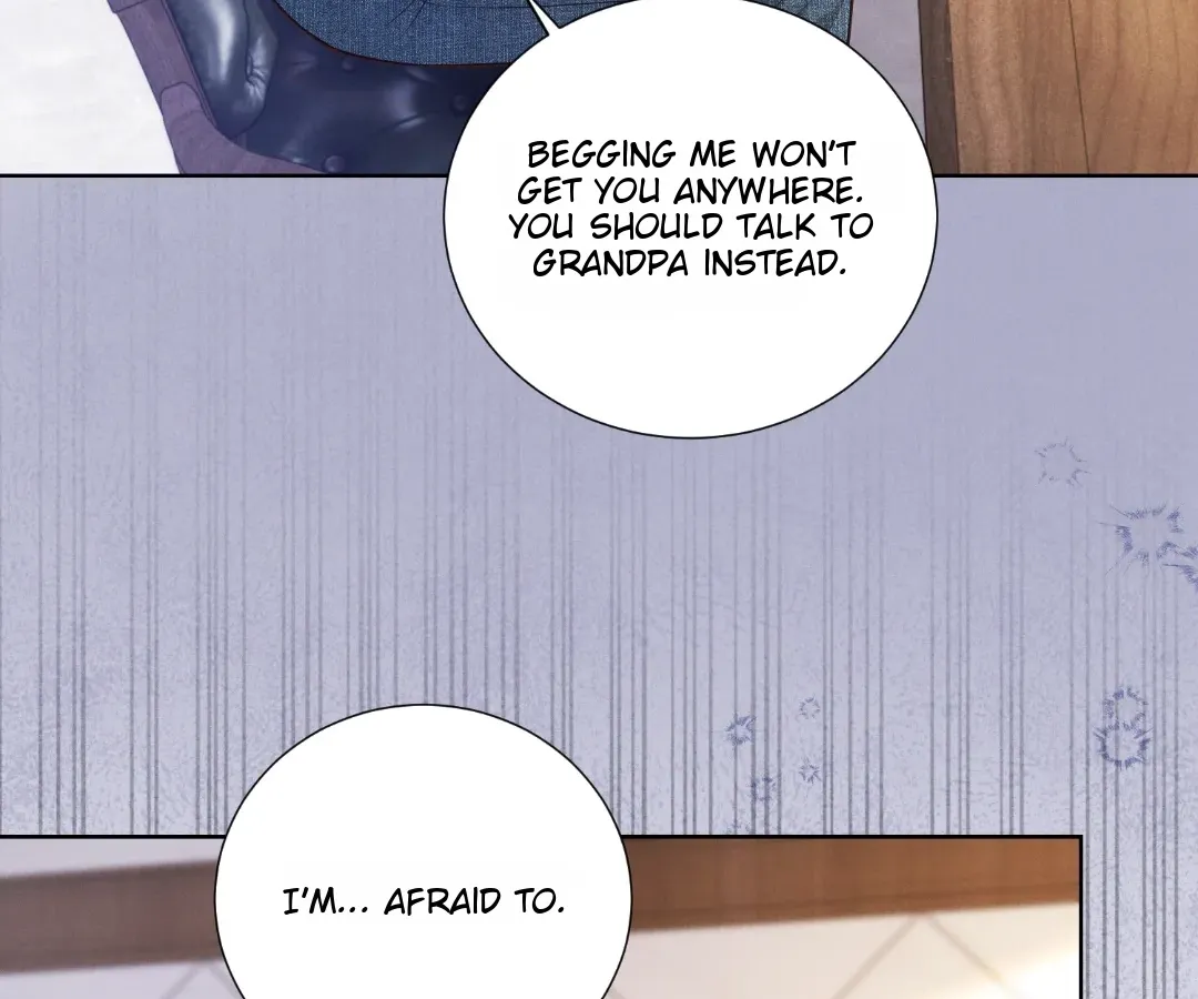 It's Just a Superficial Intention Chapter 32 page 18 - 