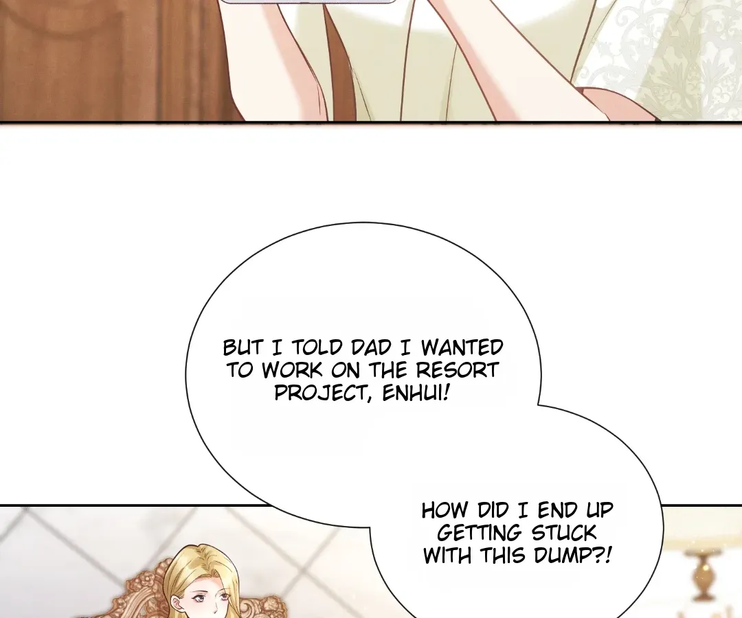 It's Just a Superficial Intention Chapter 32 page 4 - 