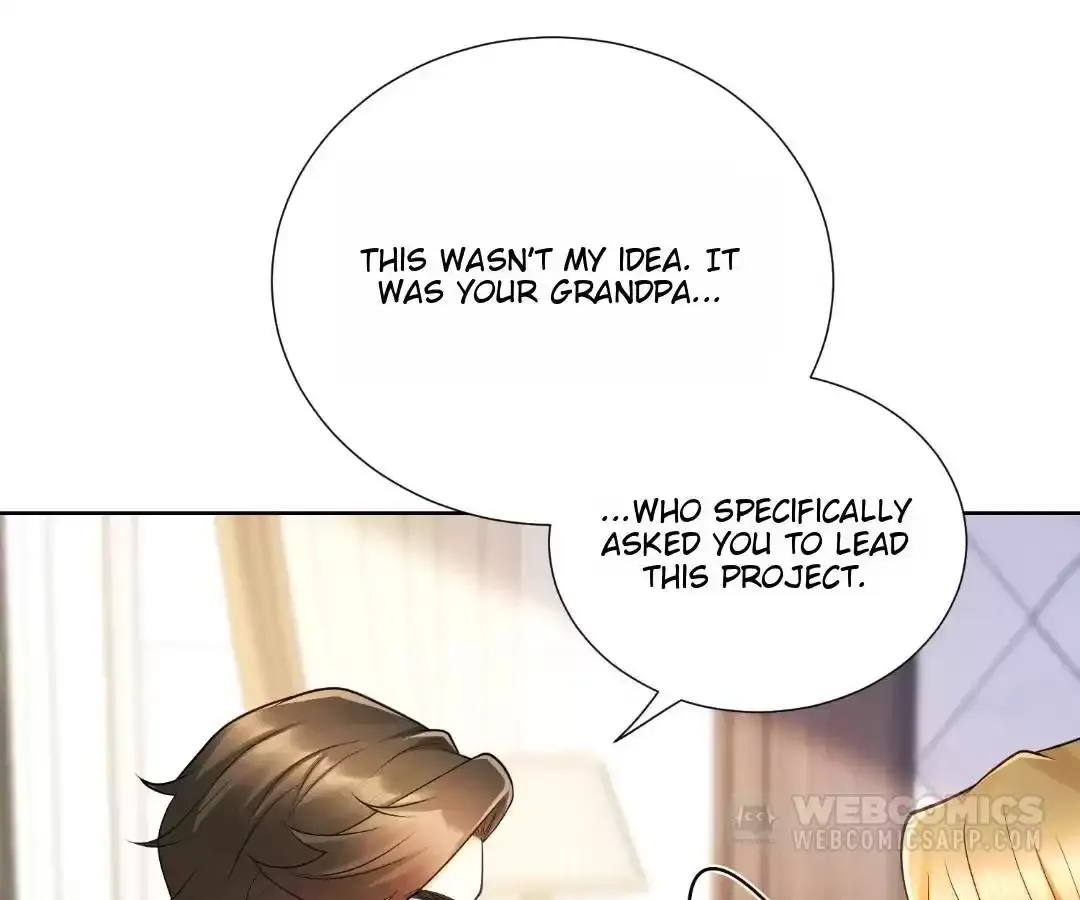 It's Just a Superficial Intention Chapter 32 page 35 - 