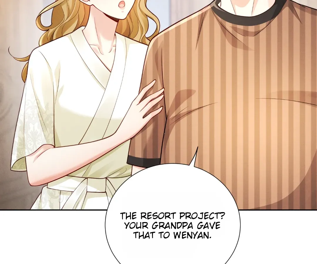 It's Just a Superficial Intention Chapter 32 page 42 - 