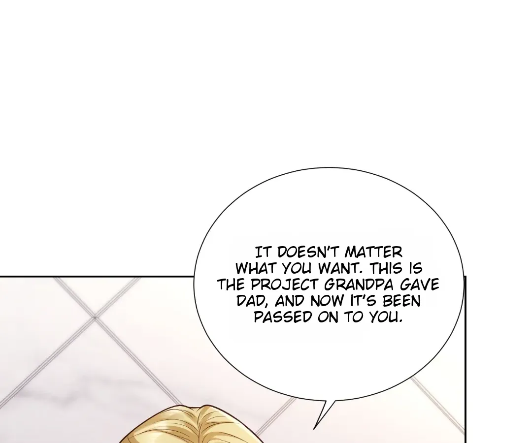 It's Just a Superficial Intention Chapter 32 page 6 - 
