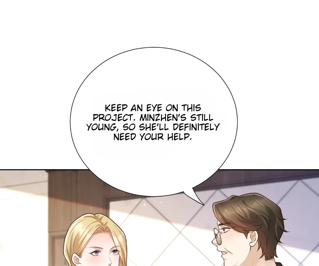 It's Just a Superficial Intention Chapter 32 page 57 - 