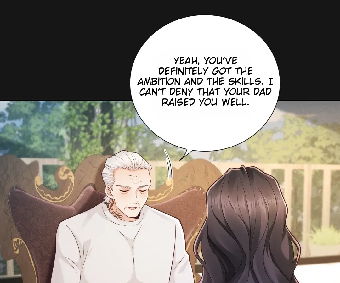It's Just a Superficial Intention Chapter 34 page 15 - 
