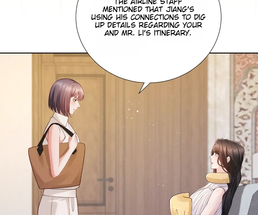 It's Just a Superficial Intention Chapter 34 page 40 - 