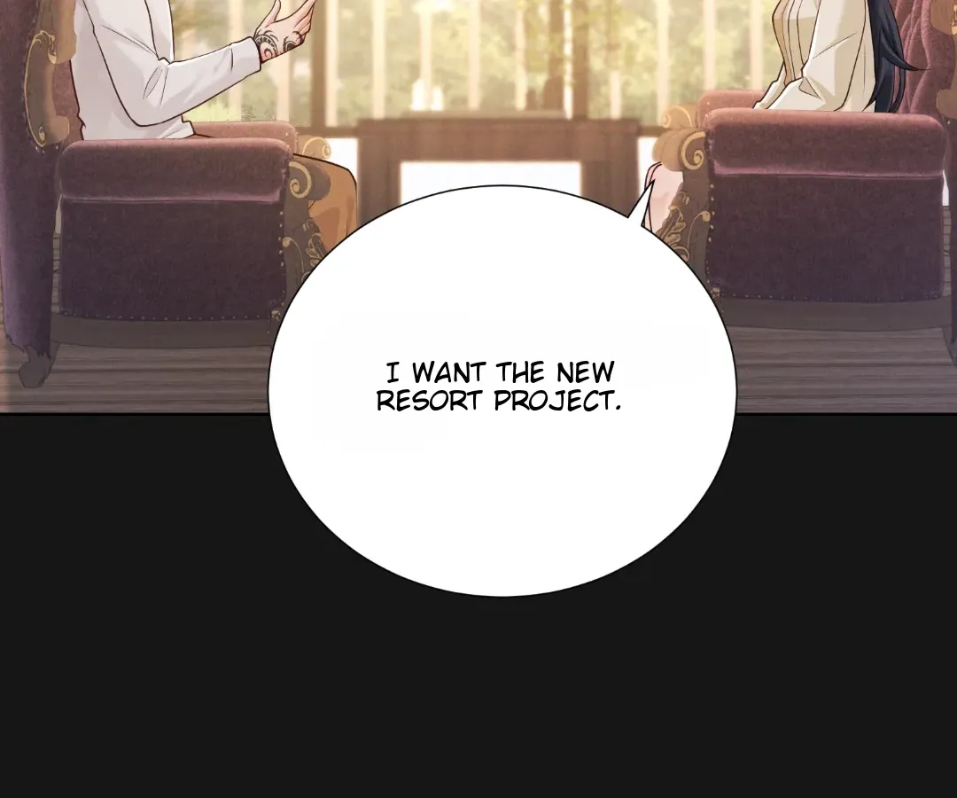 It's Just a Superficial Intention Chapter 34 page 9 - 