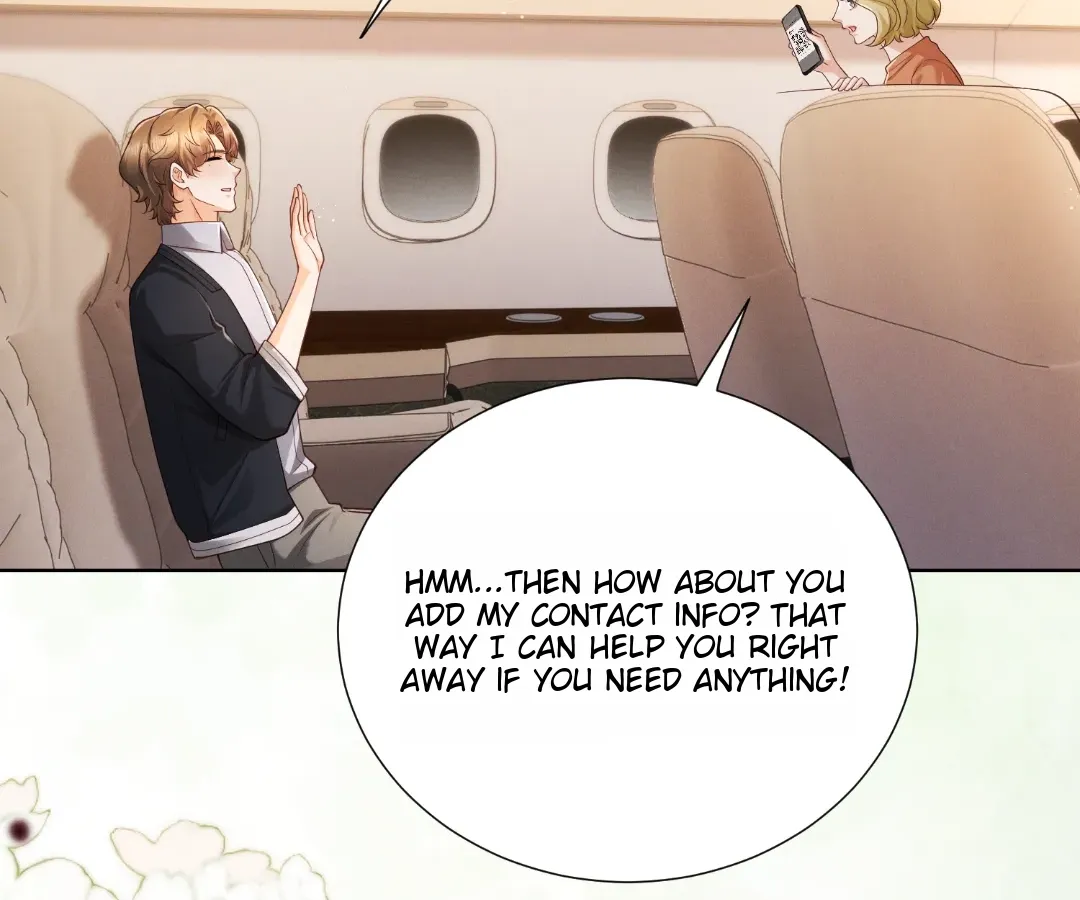 It's Just a Superficial Intention Chapter 35 page 11 - 