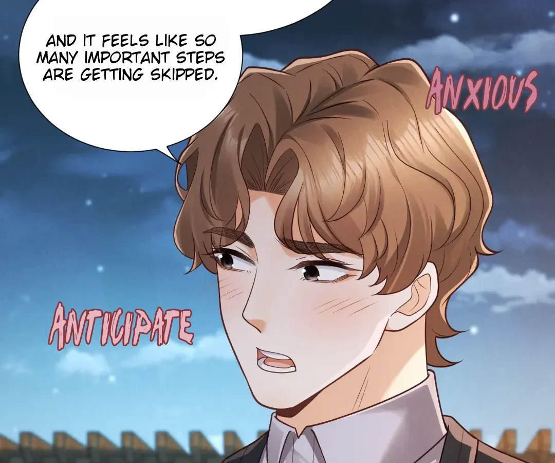It's Just a Superficial Intention Chapter 35 page 81 - 