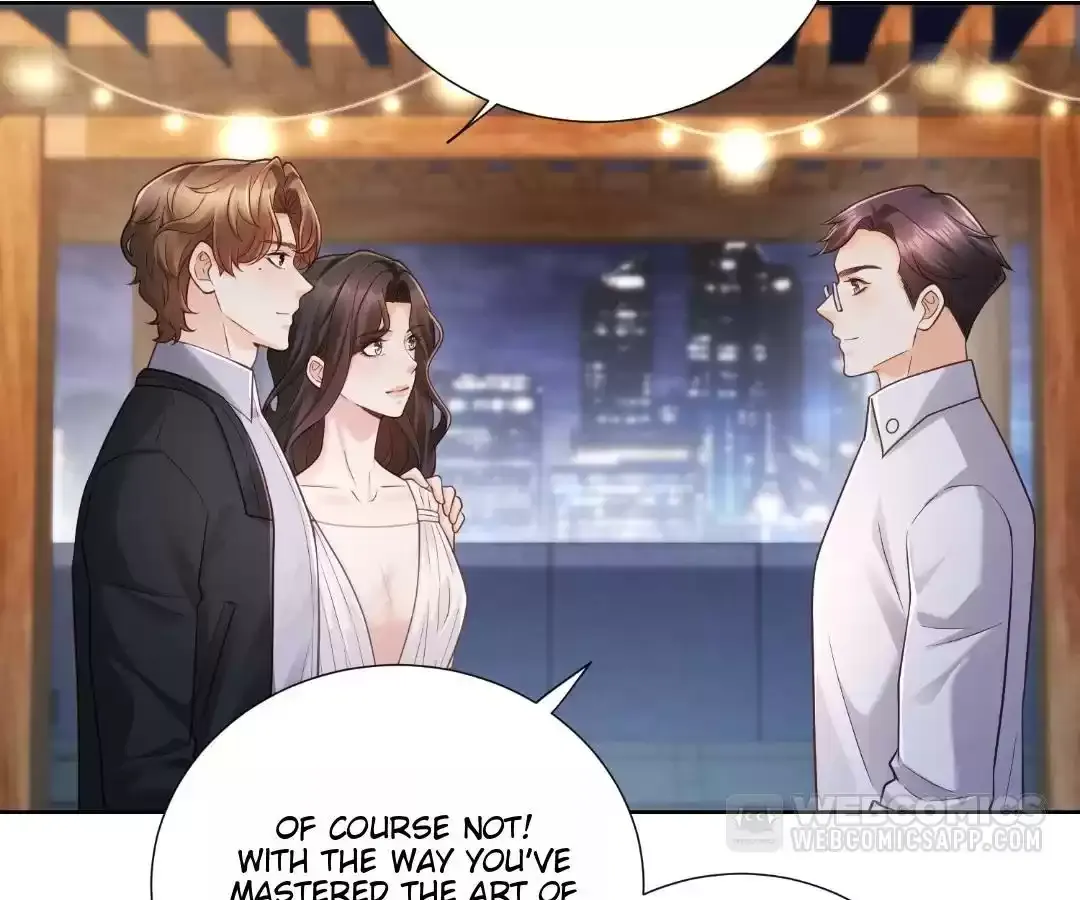 It's Just a Superficial Intention Chapter 36 page 19 - 