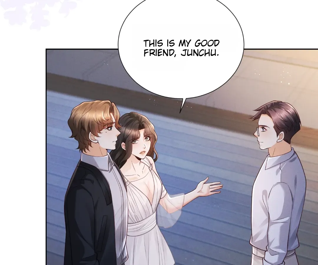 It's Just a Superficial Intention Chapter 36 page 10 - 
