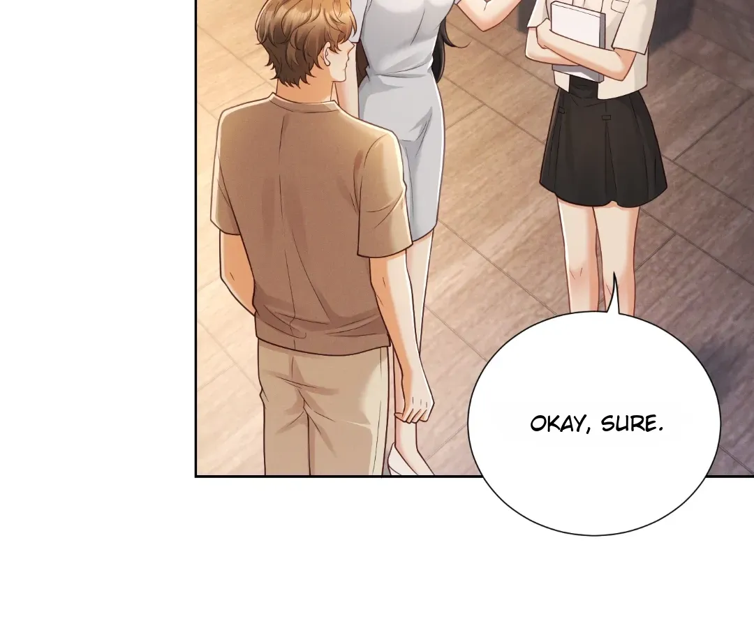 It's Just a Superficial Intention Chapter 38 page 5 - 