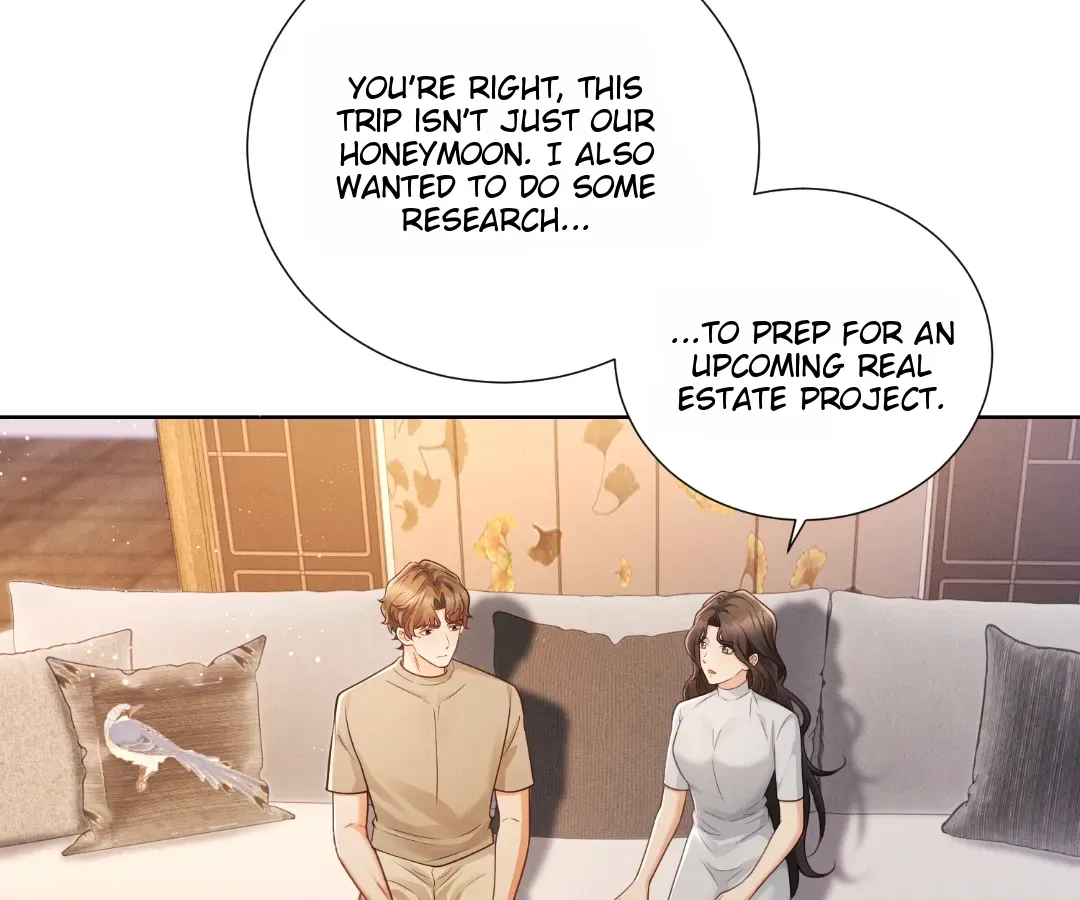 It's Just a Superficial Intention Chapter 38 page 8 - 