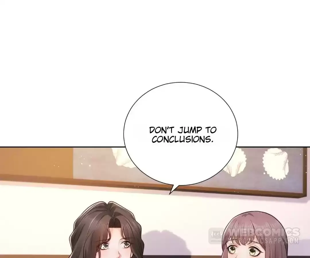 It's Just a Superficial Intention Chapter 38 page 84 - 