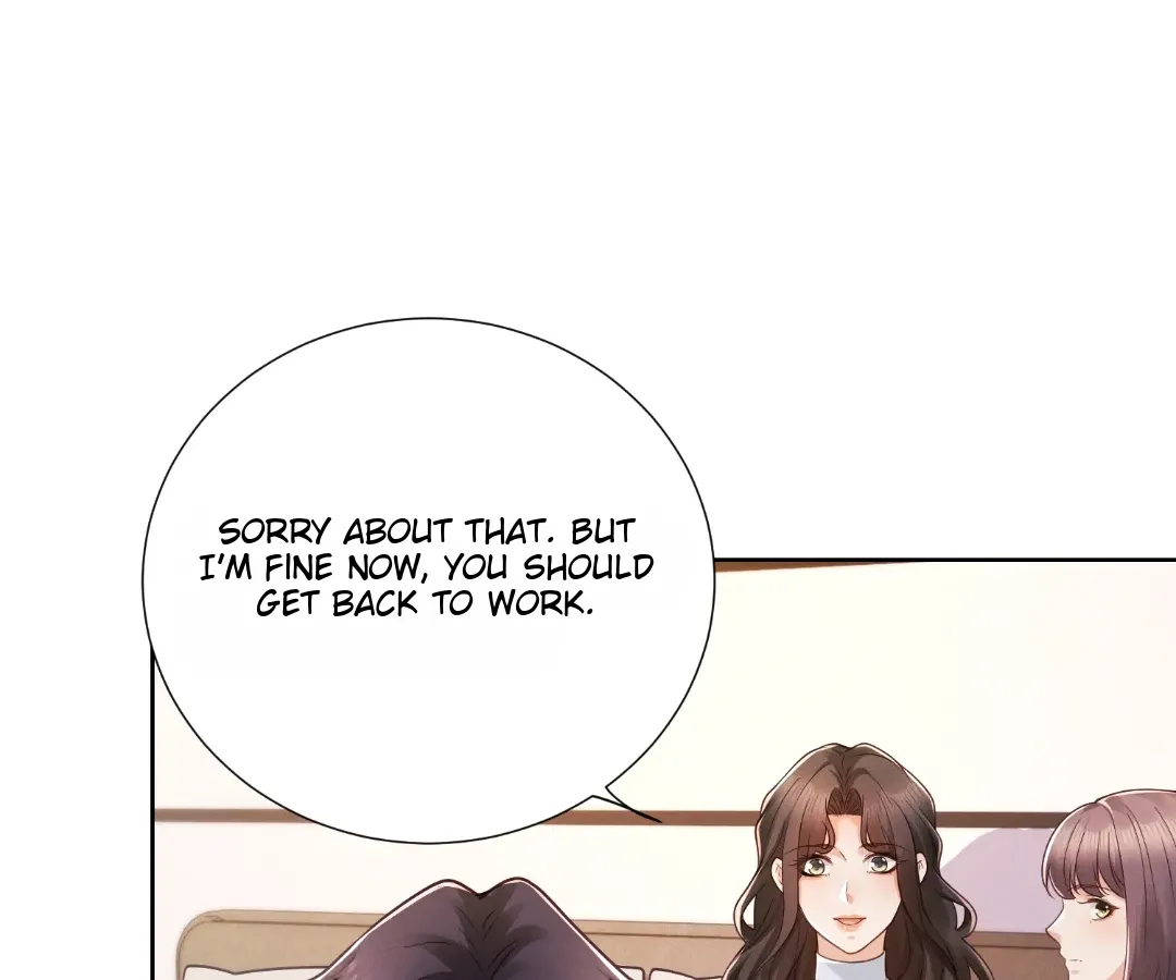 It's Just a Superficial Intention Chapter 38 page 86 - 