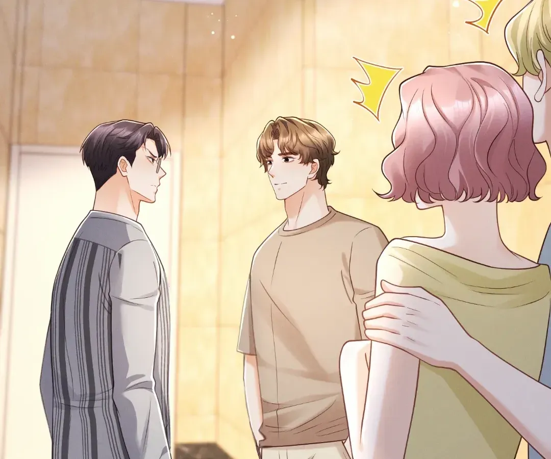 It's Just a Superficial Intention Chapter 39 page 17 - 