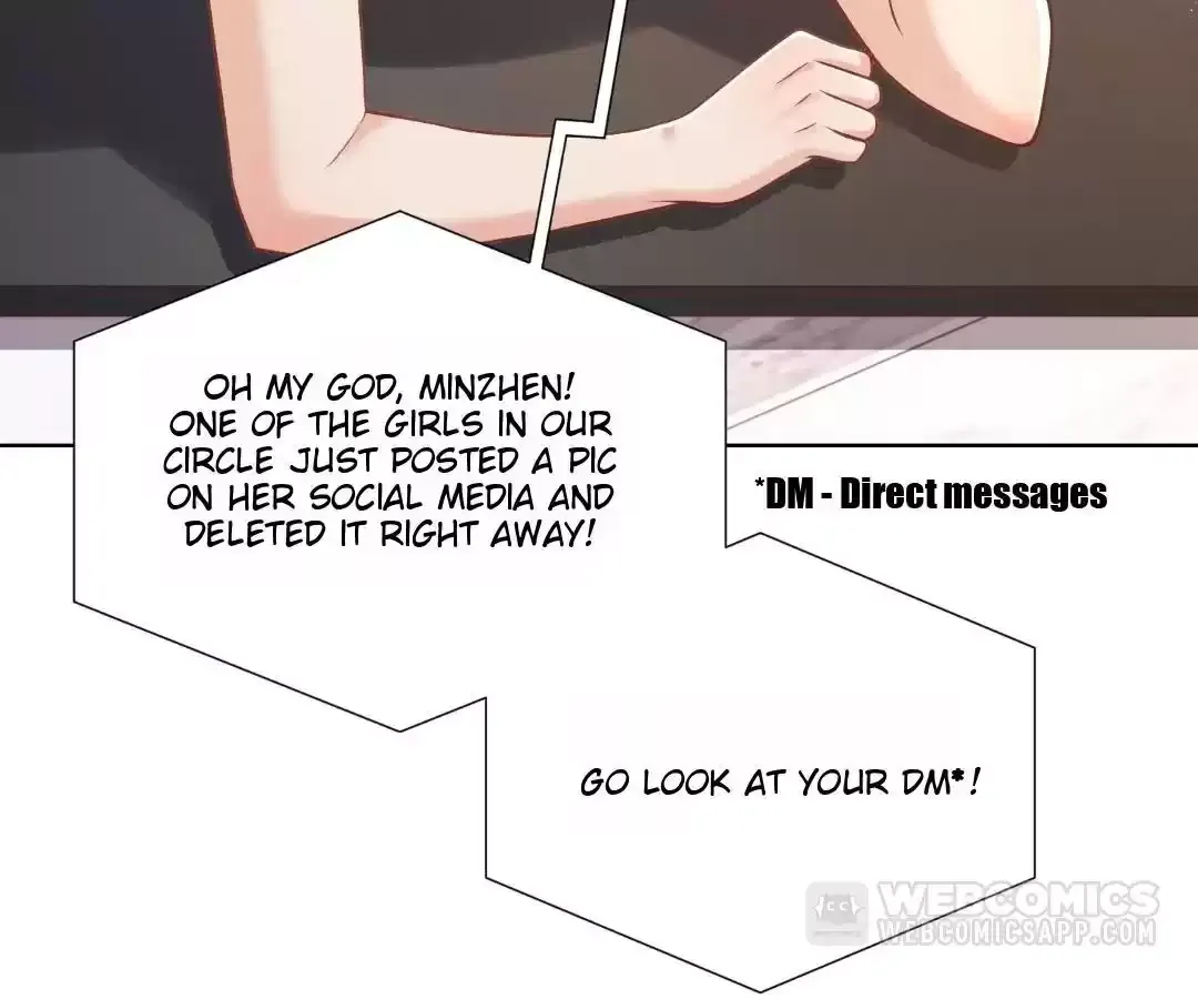 It's Just a Superficial Intention Chapter 39 page 99 - 
