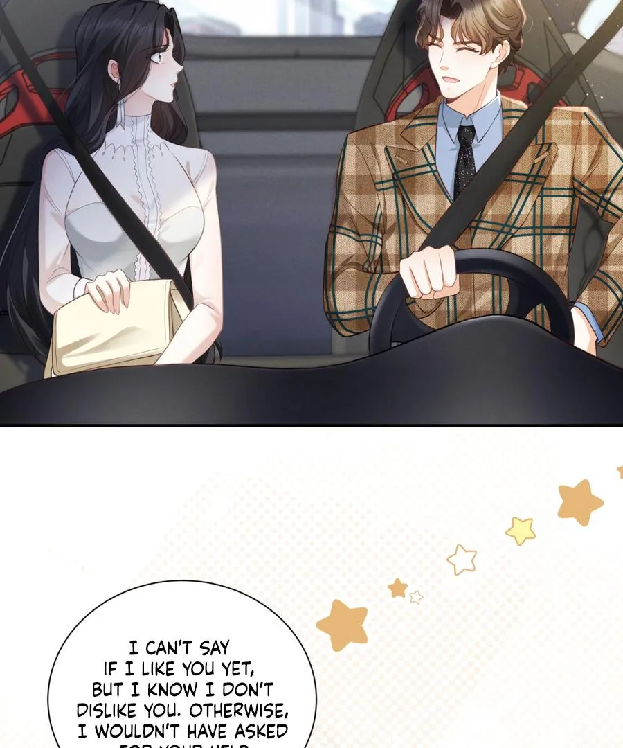 It's Just a Superficial Intention Chapter 4 page 21 - 