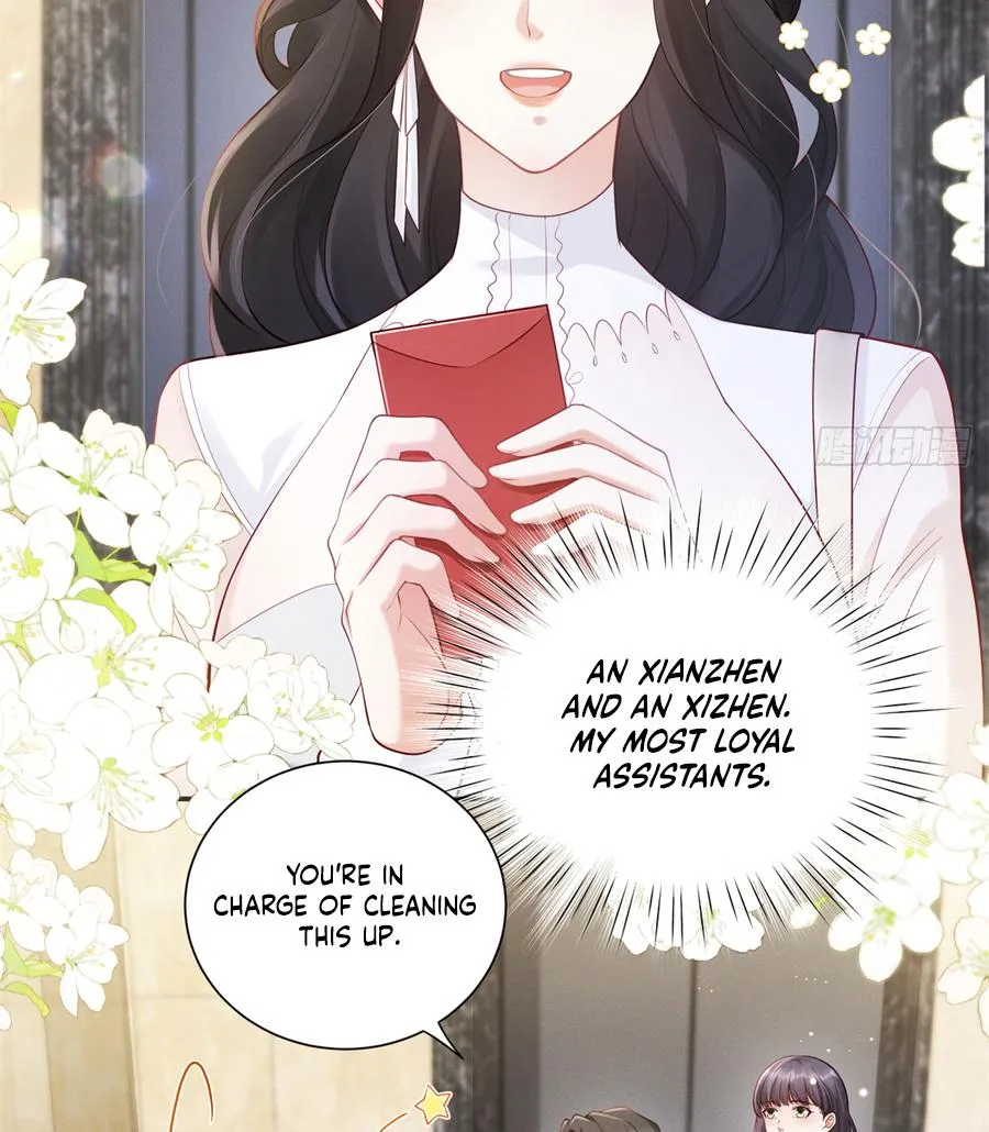 It's Just a Superficial Intention Chapter 4 page 46 - 