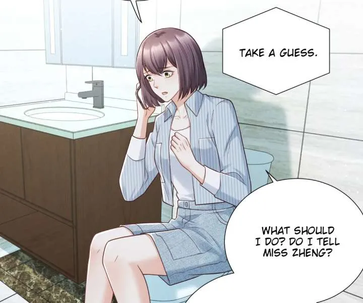 It's Just a Superficial Intention Chapter 40 page 19 - 