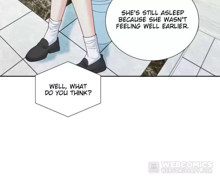 It's Just a Superficial Intention Chapter 40 page 20 - 