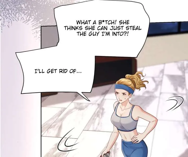 It's Just a Superficial Intention Chapter 40 page 5 - 