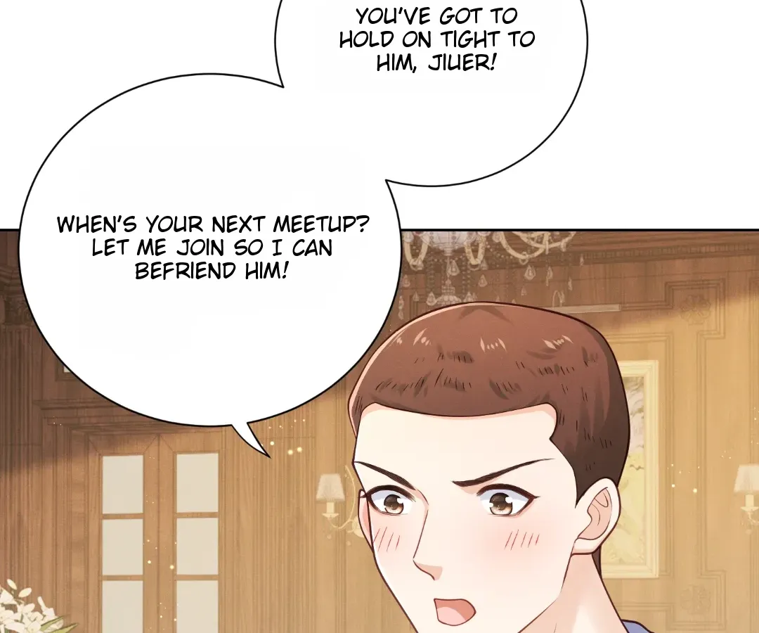It's Just a Superficial Intention Chapter 41 page 33 - 
