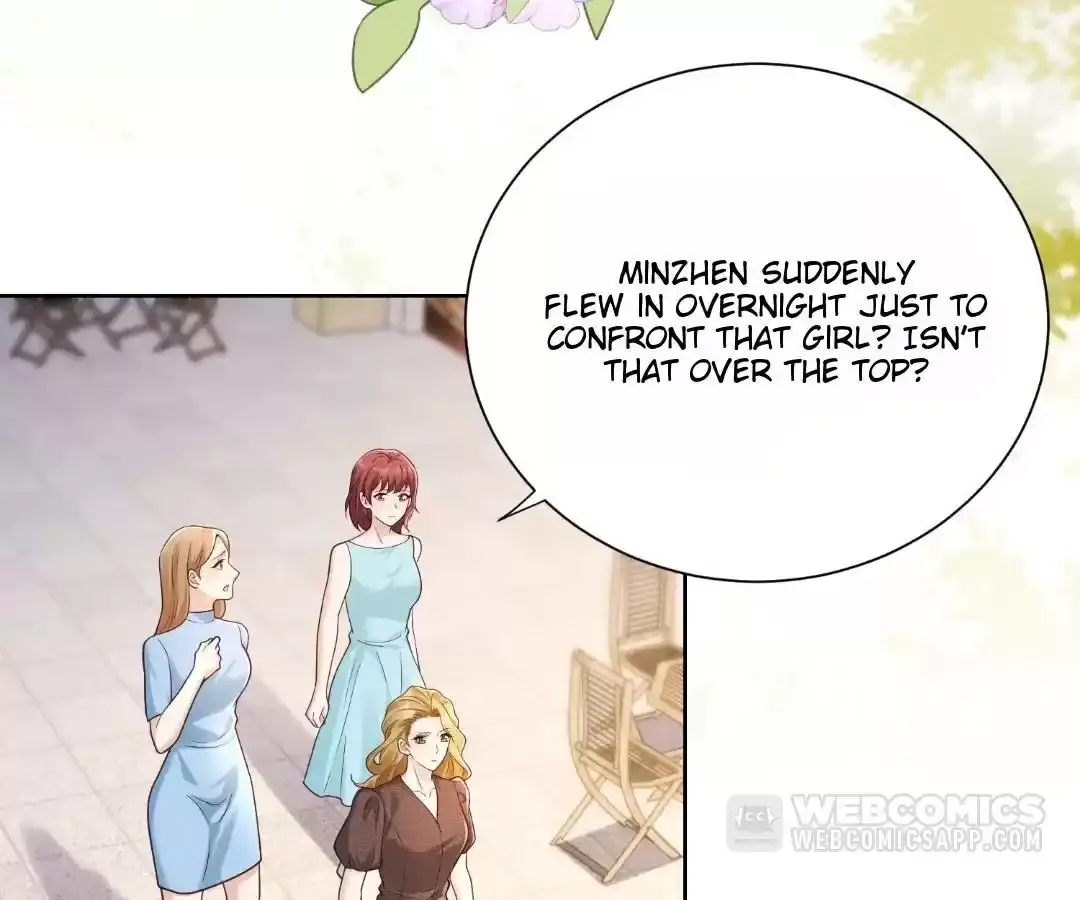 It's Just a Superficial Intention Chapter 41 page 83 - 