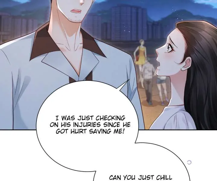It's Just a Superficial Intention Chapter 42 page 38 - 