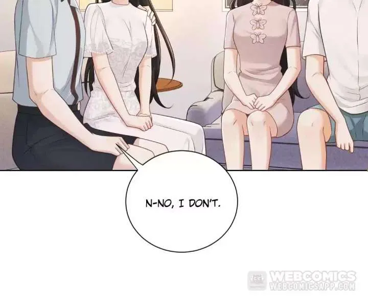 It's Just a Superficial Intention Chapter 42 page 83 - 