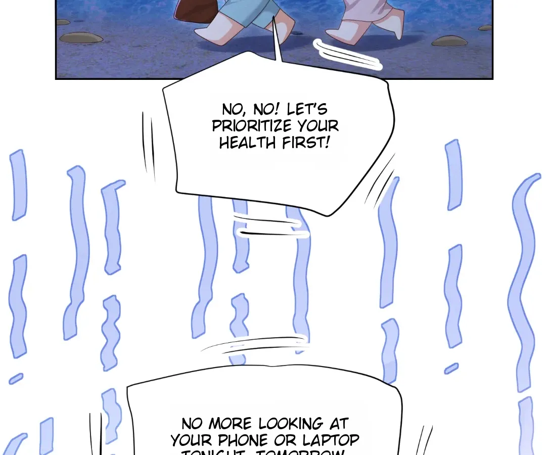It's Just a Superficial Intention Chapter 43 page 112 - 