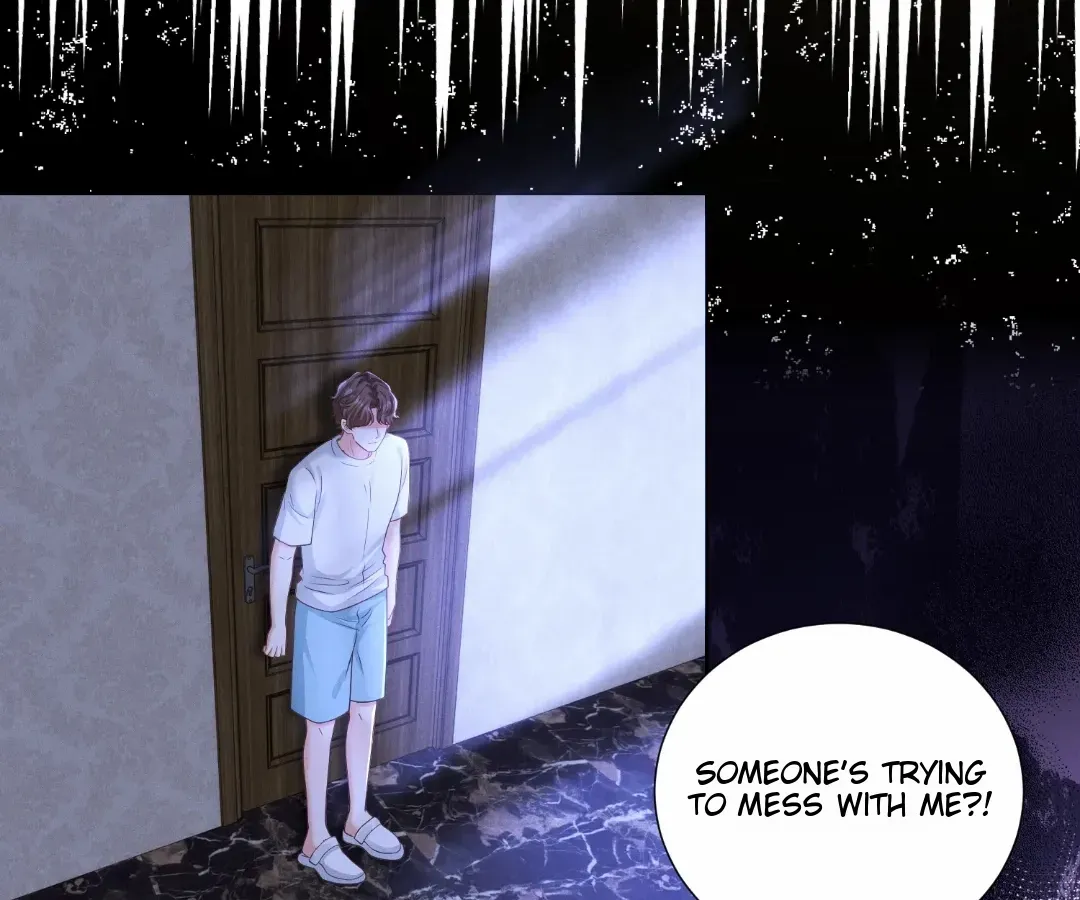 It's Just a Superficial Intention Chapter 43 page 116 - 