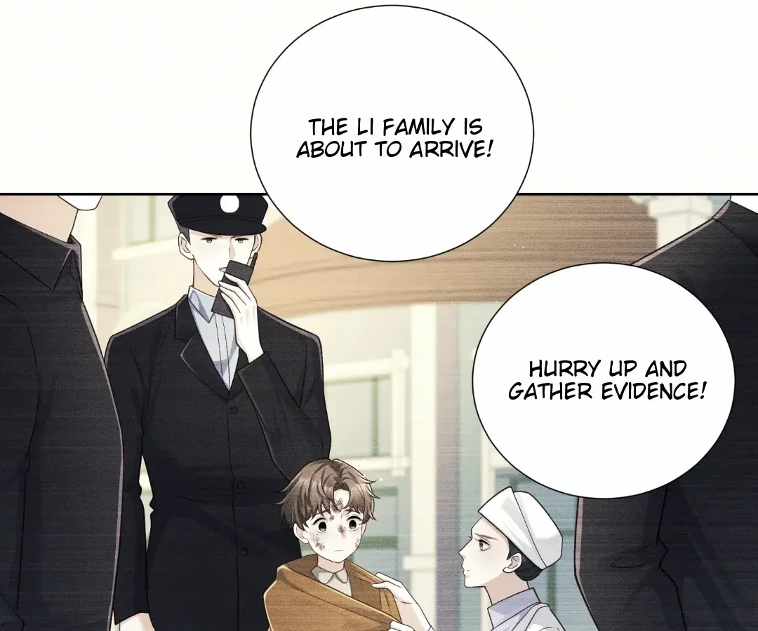 It's Just a Superficial Intention Chapter 43 page 14 - 