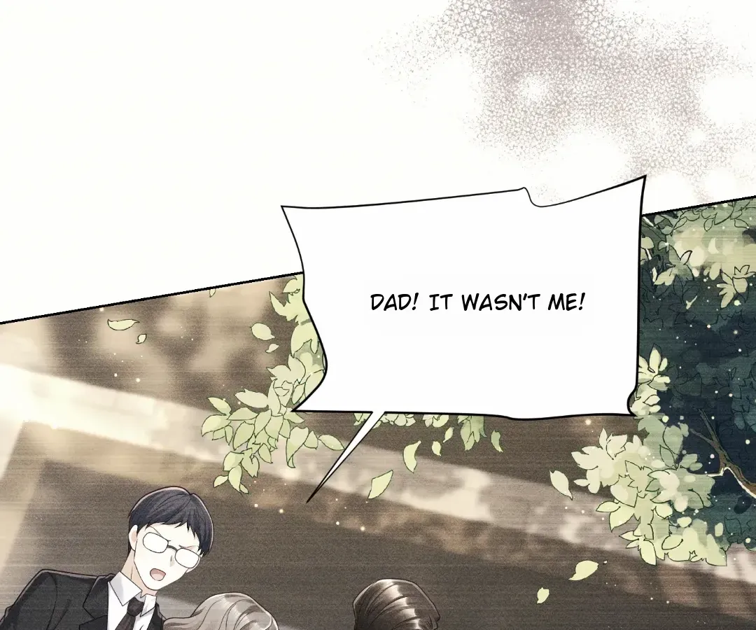 It's Just a Superficial Intention Chapter 43 page 18 - 