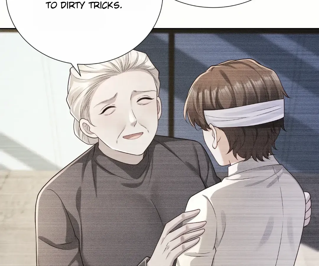 It's Just a Superficial Intention Chapter 43 page 34 - 