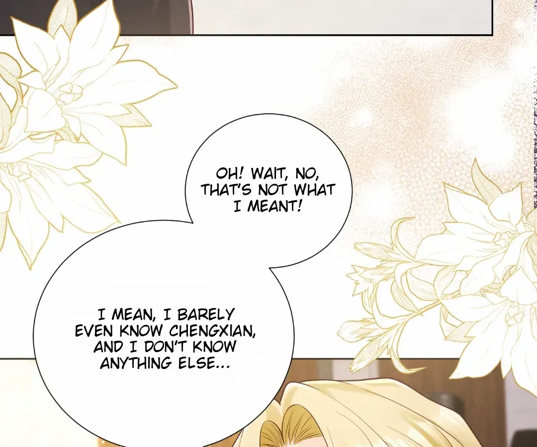 It's Just a Superficial Intention Chapter 44 page 8 - 