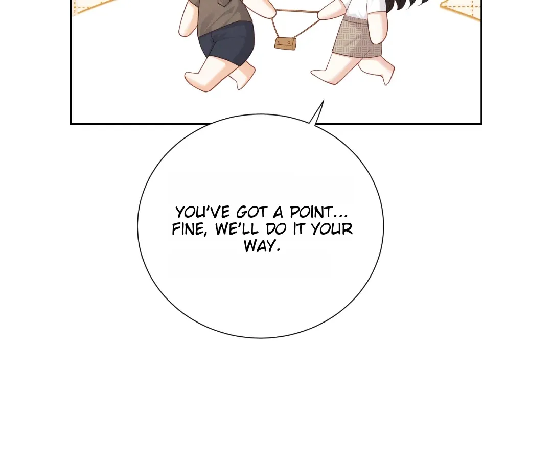 It's Just a Superficial Intention Chapter 44 page 76 - 