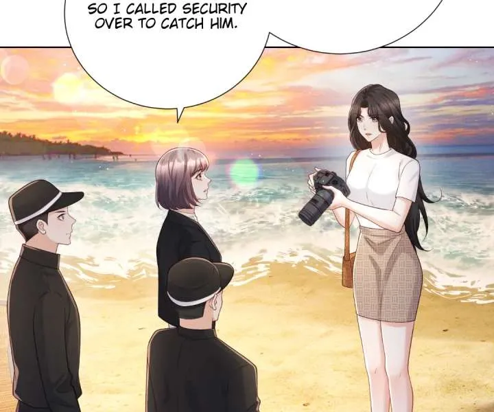 It's Just a Superficial Intention Chapter 45 page 17 - 