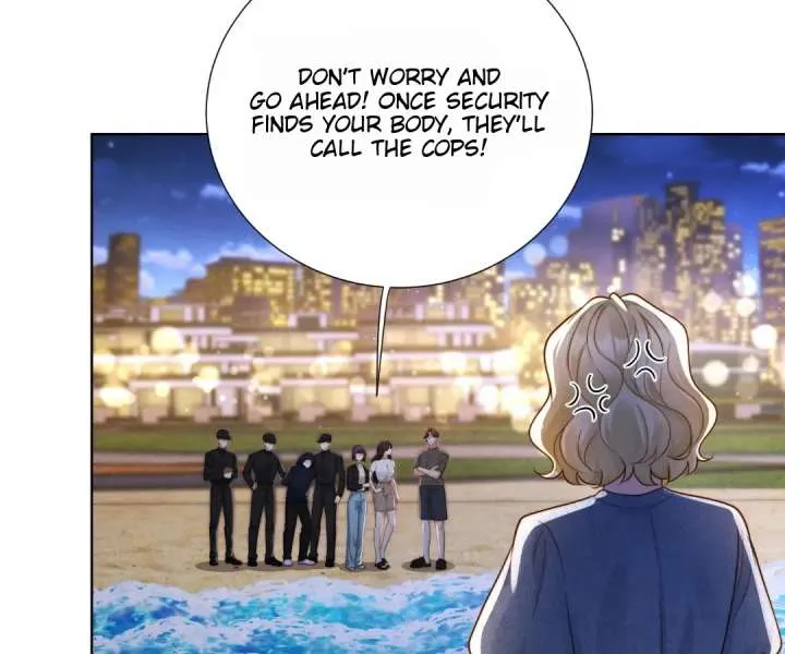 It's Just a Superficial Intention Chapter 46 page 19 - 