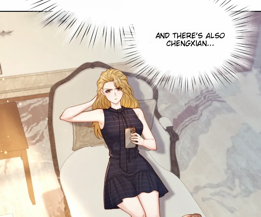 It's Just a Superficial Intention Chapter 47 page 16 - 