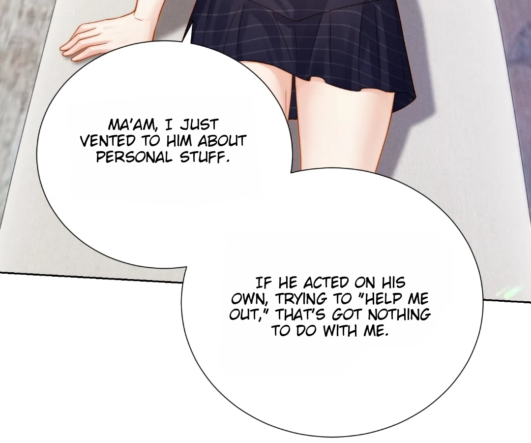 It's Just a Superficial Intention Chapter 47 page 37 - 