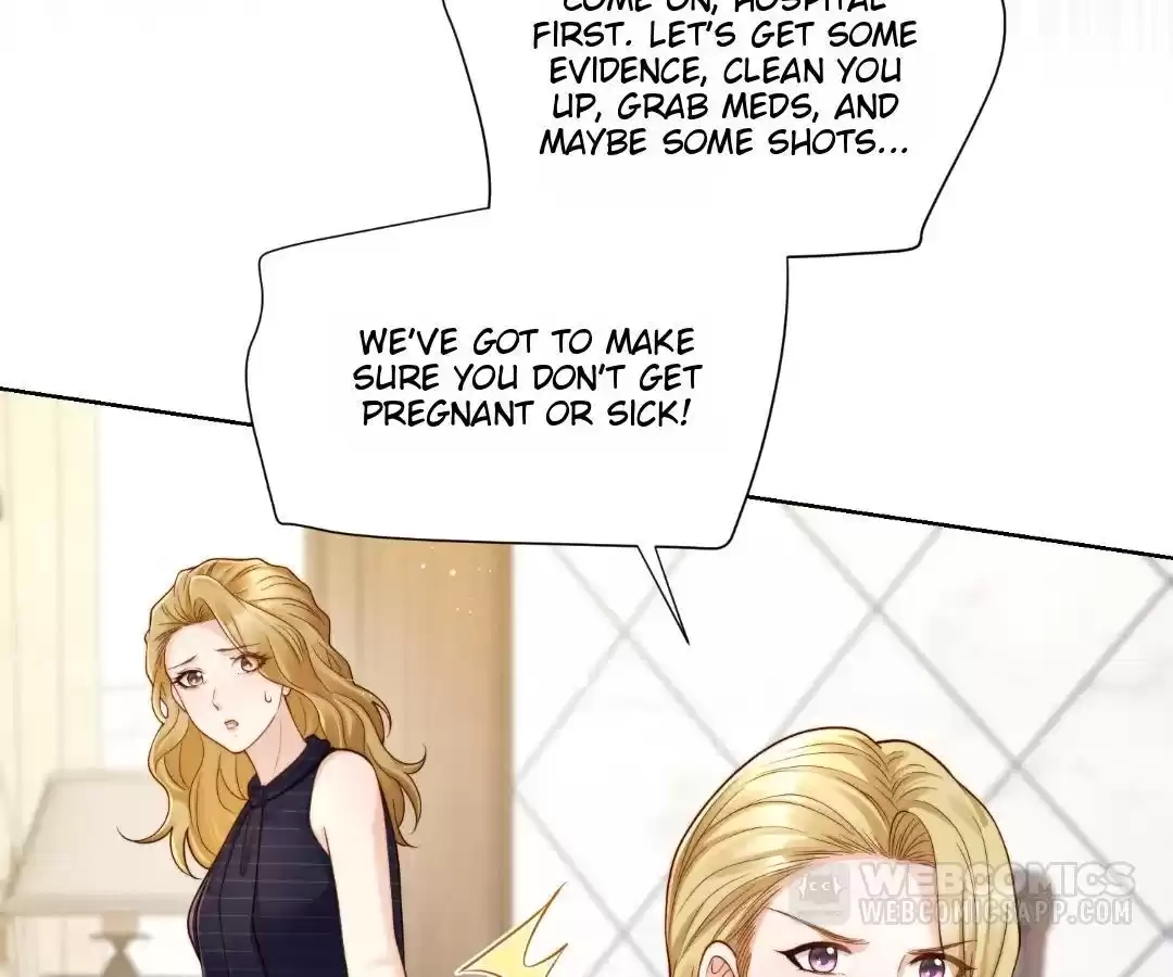 It's Just a Superficial Intention Chapter 47 page 84 - 