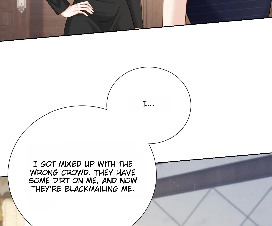 It's Just a Superficial Intention Chapter 47 page 89 - 